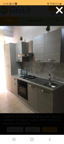 Nicolamore home, Napoli